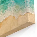 Ocean Breeze Coastal Wall Art – Serene Beach-Themed Decor for Homes