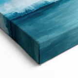 Ocean Serenity Coastal Wall Art | Beach-Themed Nautical Decor Print