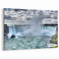 Niagara Falls Canvas Print - Stunning New York Scenery Wall Art