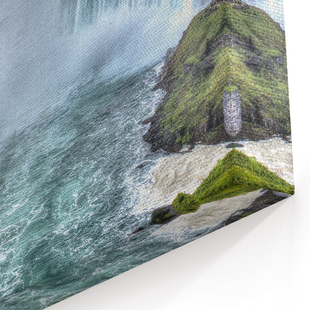 Niagara Falls Canvas Print - Stunning New York Scenery Wall Art