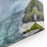Niagara Falls Canvas Print - Stunning New York Scenery Wall Art