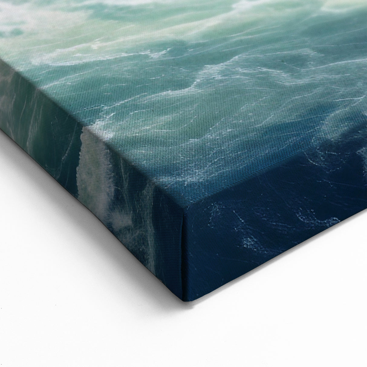 Niagara Falls Framed Art - Captivating New York Landmark Art Print