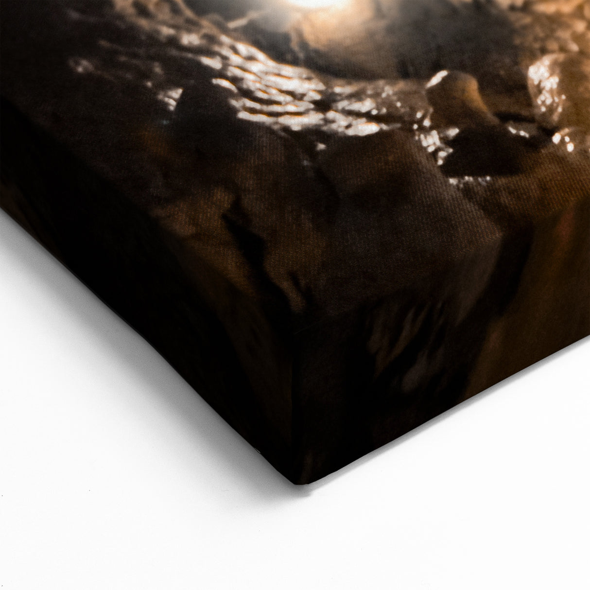 Slovakia Wall Art – Stunning Cave Scenery in Slovakia Landscape Prints