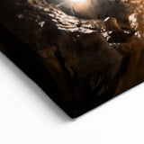 Slovakia Wall Art – Stunning Cave Scenery in Slovakia Landscape Prints