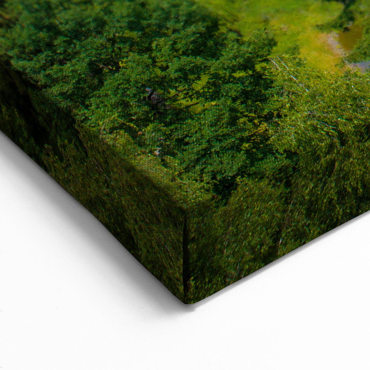 Slovakia Canvas Prints – Majestic Castle in Slovakia Scenic Artwork