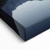 Slovakia Scenery Prints – Autumn Reflection in Slovakia Canvas Art