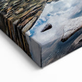 Slovakia Photography Art – Crystal Clear Mountain Lake Slovakia Prints