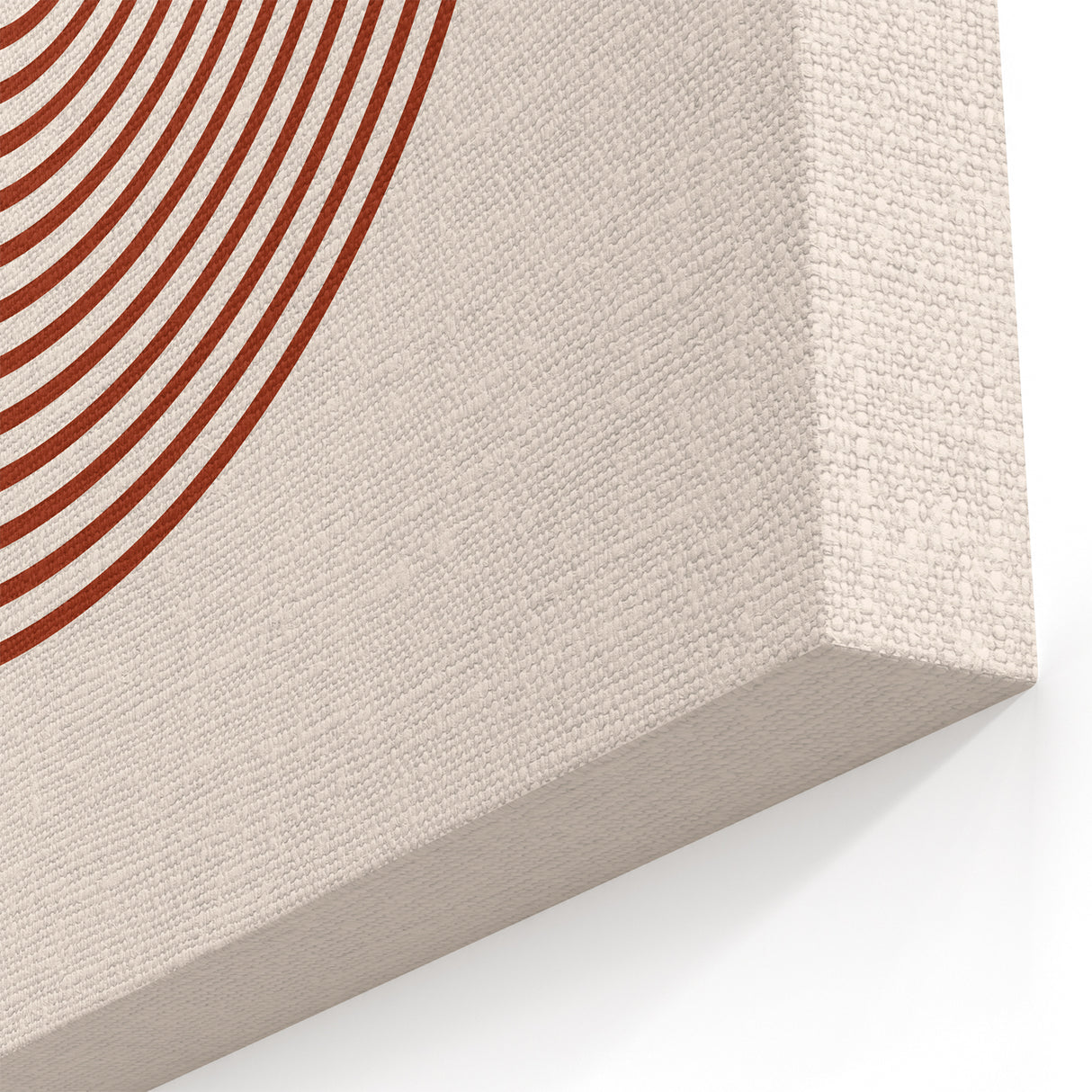 Minimalist Bohemian Wall Art | Modern Boho Decor Canvas | Artistic Print