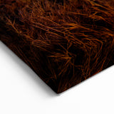 North Dakota Scenic Road - Vibrant Landscape Art and Fargo Wall Art