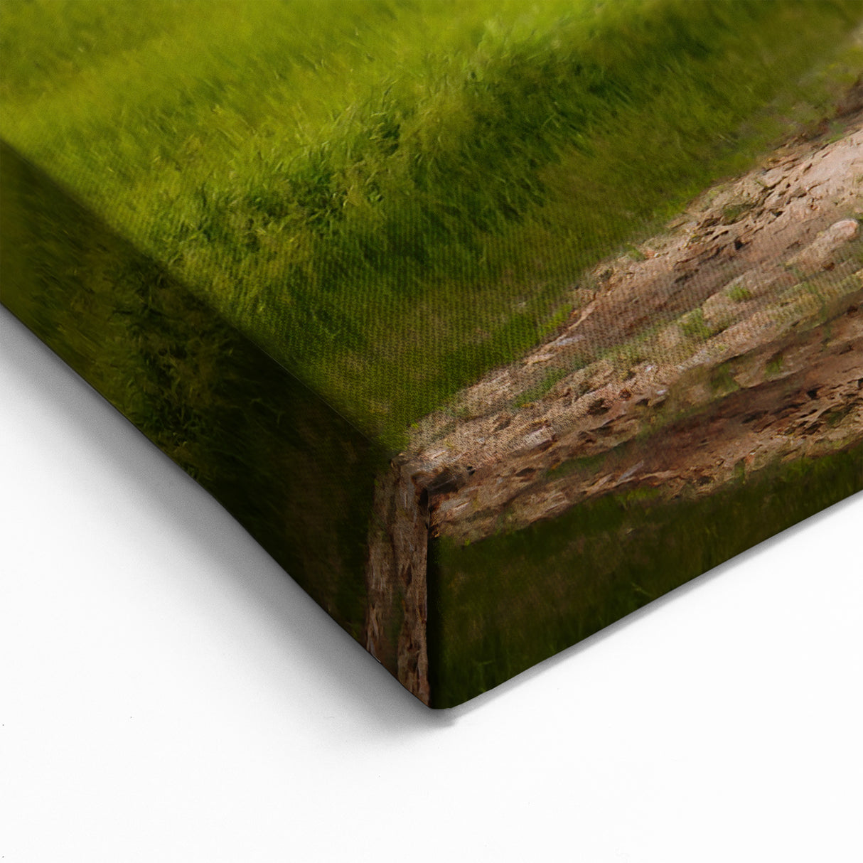 Rustic Barn in North Dakota Fields - Scenic Photography & Framed Art