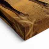 Majestic Bison in North Dakota - Scenic Wildlife Photography & Wall Art