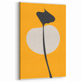 Bohemian Wall Art | Modern Boho Decor Canvas | Minimalist Abstract Print