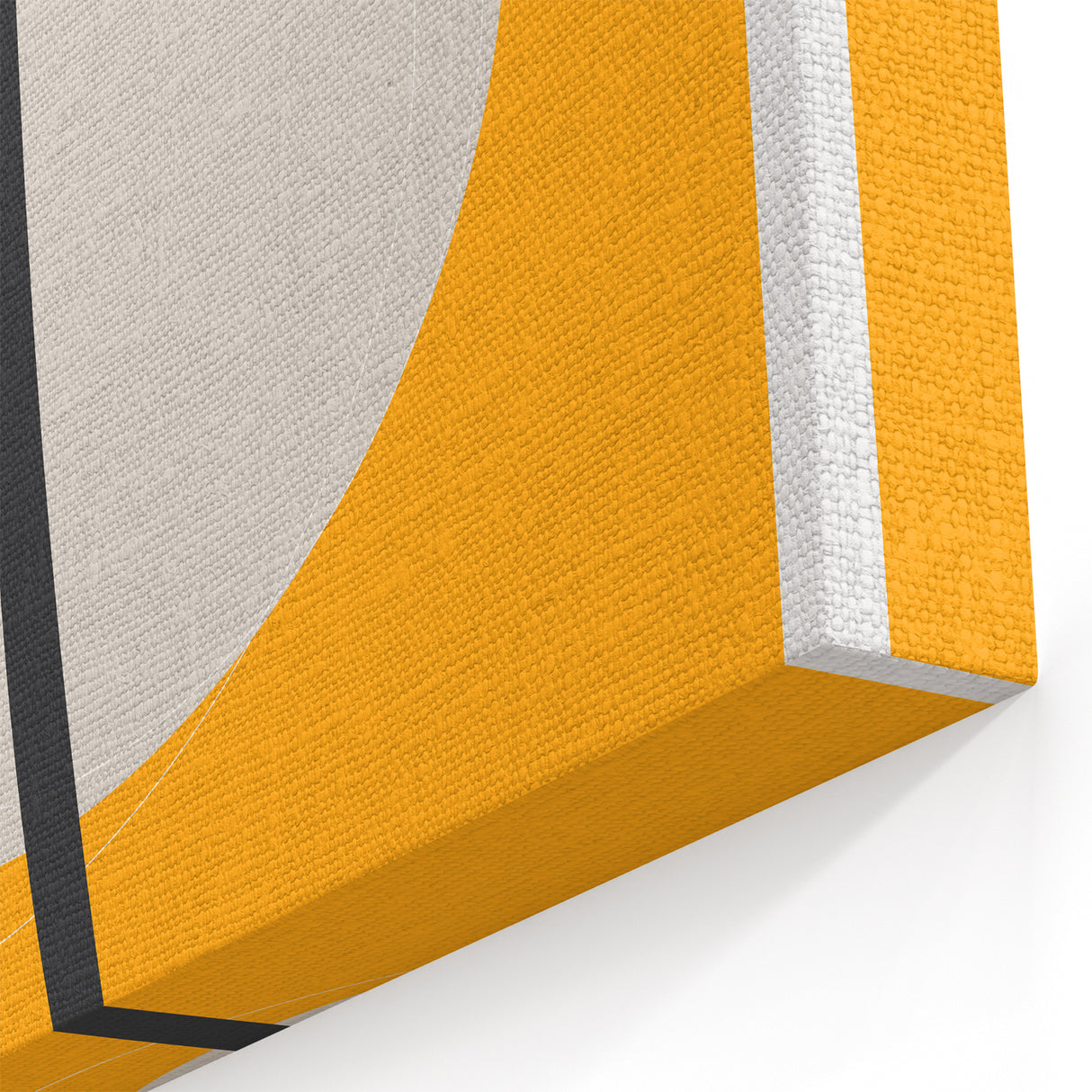 Bohemian Wall Art | Modern Boho Decor Canvas | Minimalist Abstract Print