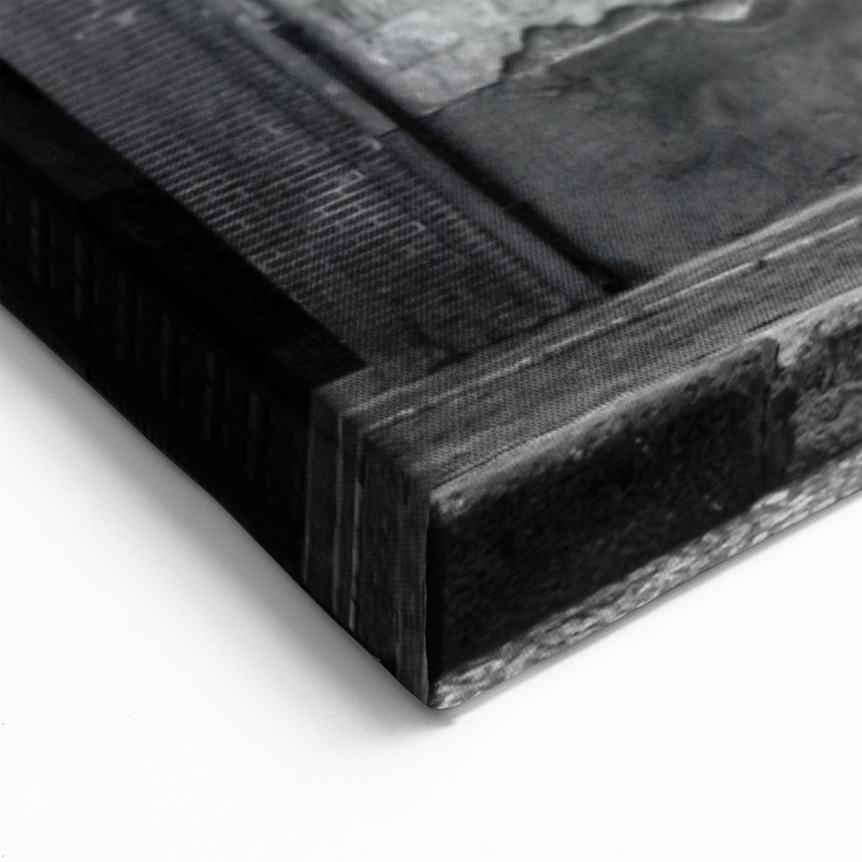 Andalucía Wall Art - Yellow Scooter in Historic Cityscape Scene