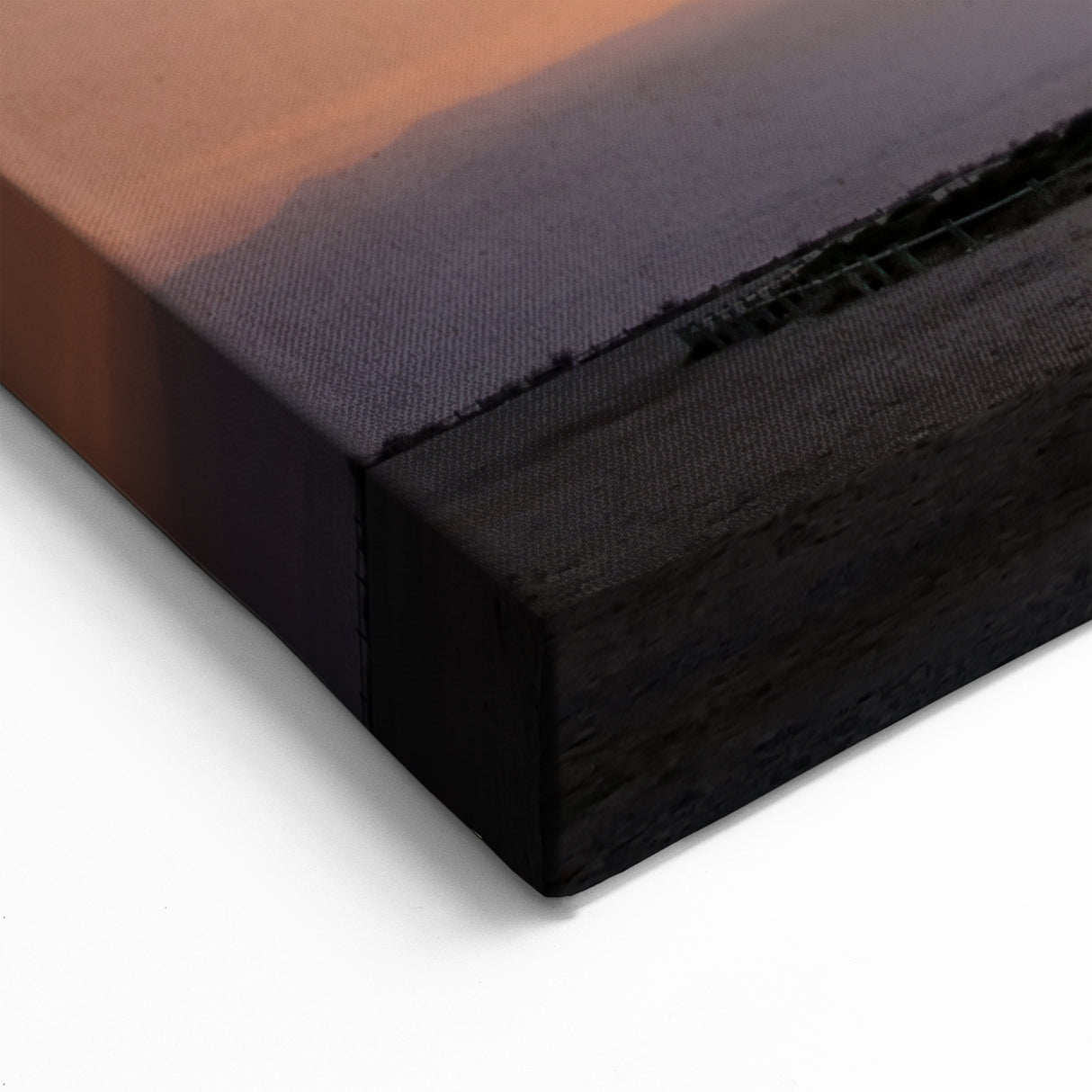 Scenic Andalucía Artwork - Dome Chapel at Sunset Landscape Scene