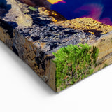 Andalucía Landscape Art - Stunning View of Río Tinto Mine Crater