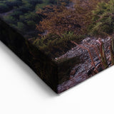 Andalucía Photography Prints - Lake View with Mountainous Landscape