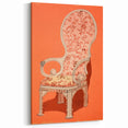 Maximalist Wall Art - Eclectic Chair Design for Bold Home Decor