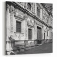 Barcelona Wall Art - Historic European Architecture Canvas Print