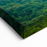 Scenic Blue Ridge Wall Art – North Carolina Sunset Mountain Landscape Print