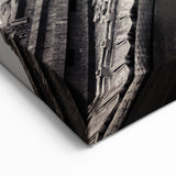 Barcelona Canvas Prints - Arc de Triomf Detailed Architectural Print