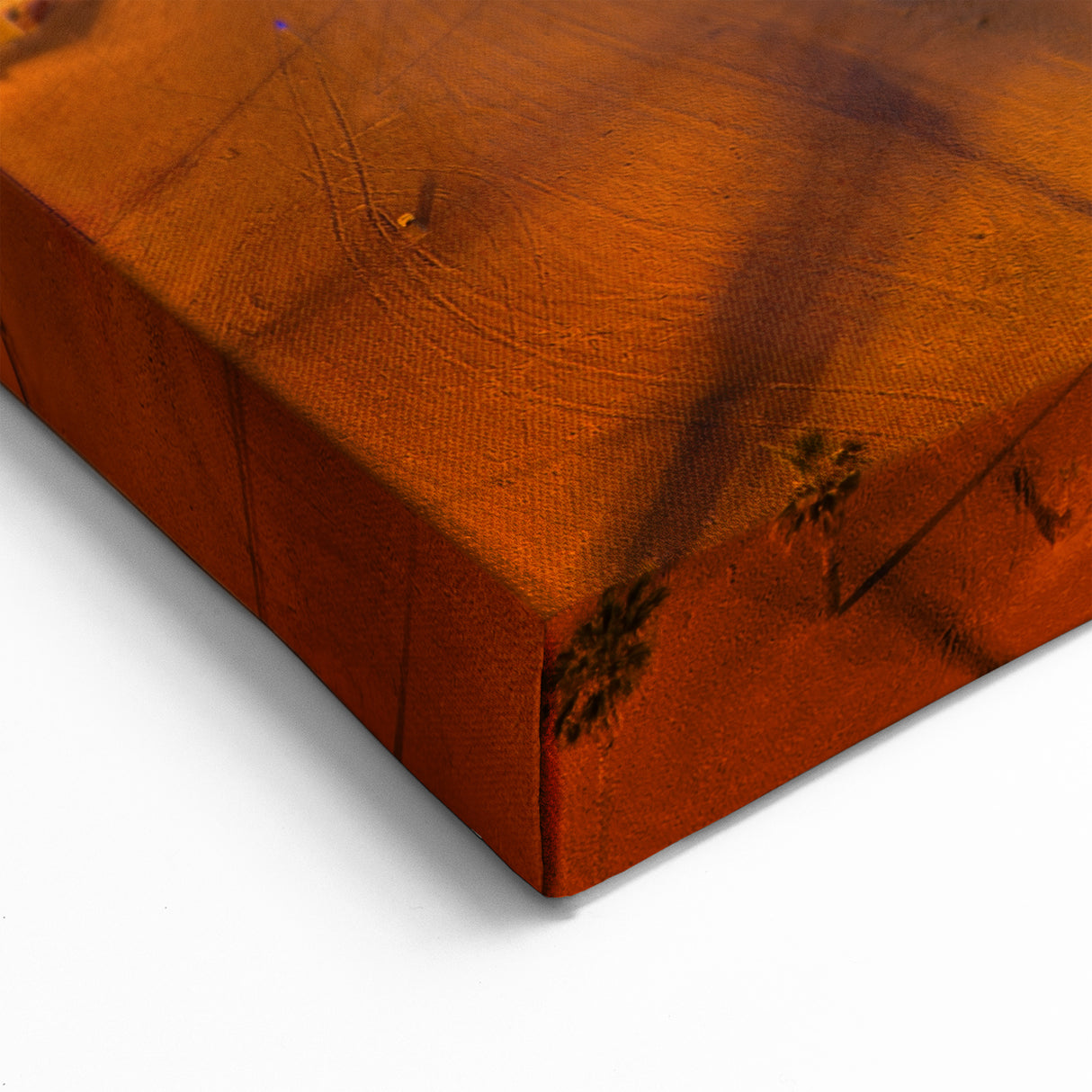 Barcelona Photography Prints - Vibrant Cityscape Overlooking the Coastline