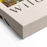 Electric Wall Art: Vibrant Wildflowers Bloom - Modern Electric Decor