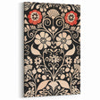 Scandinavian Wall Decor | Elegant Nordic Floral Art Print | Hygge Style