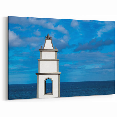 Canary Islands Photography Prints – Minimalist Coastal Architecture
