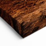 Canary Islands Landscape Art – Expansive Coastal and Mountain View