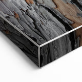 Rustic Tree Bark Texture Wall Art – Nature-Inspired Farmhouse Decor