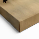 Graceful Canada Goose in Flight – Cape Hatteras Scenic Wall Art Print