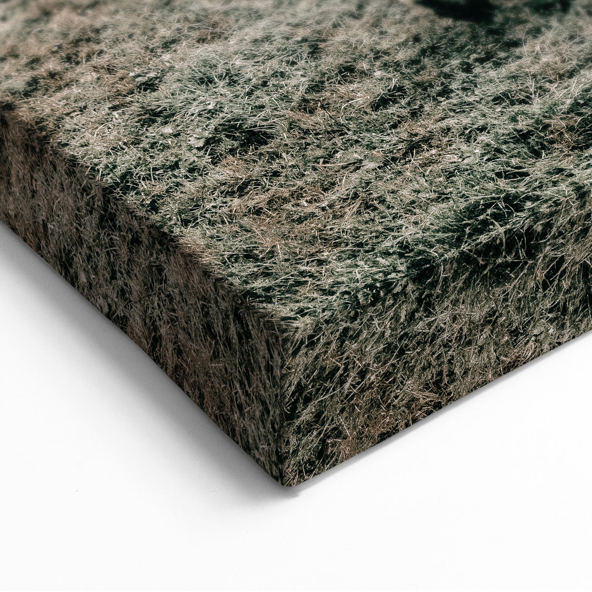 Rustic Sheep in Mountain Landscape – Farmhouse Pastoral Wall Art