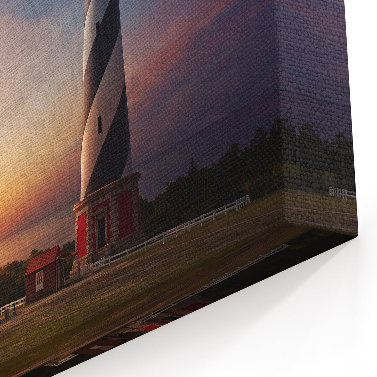 Cape Hatteras Lighthouse Art – Outer Banks Photography Coastal Decor