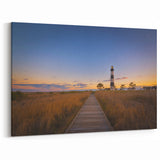 Hatteras Island Wall Decor – Cape Hatteras Lighthouse Scenic Prints