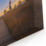 Hatteras Island Wall Decor – Cape Hatteras Lighthouse Scenic Prints