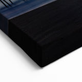 Outer Banks Photography – Cape Hatteras Pier at Twilight Coastal Print