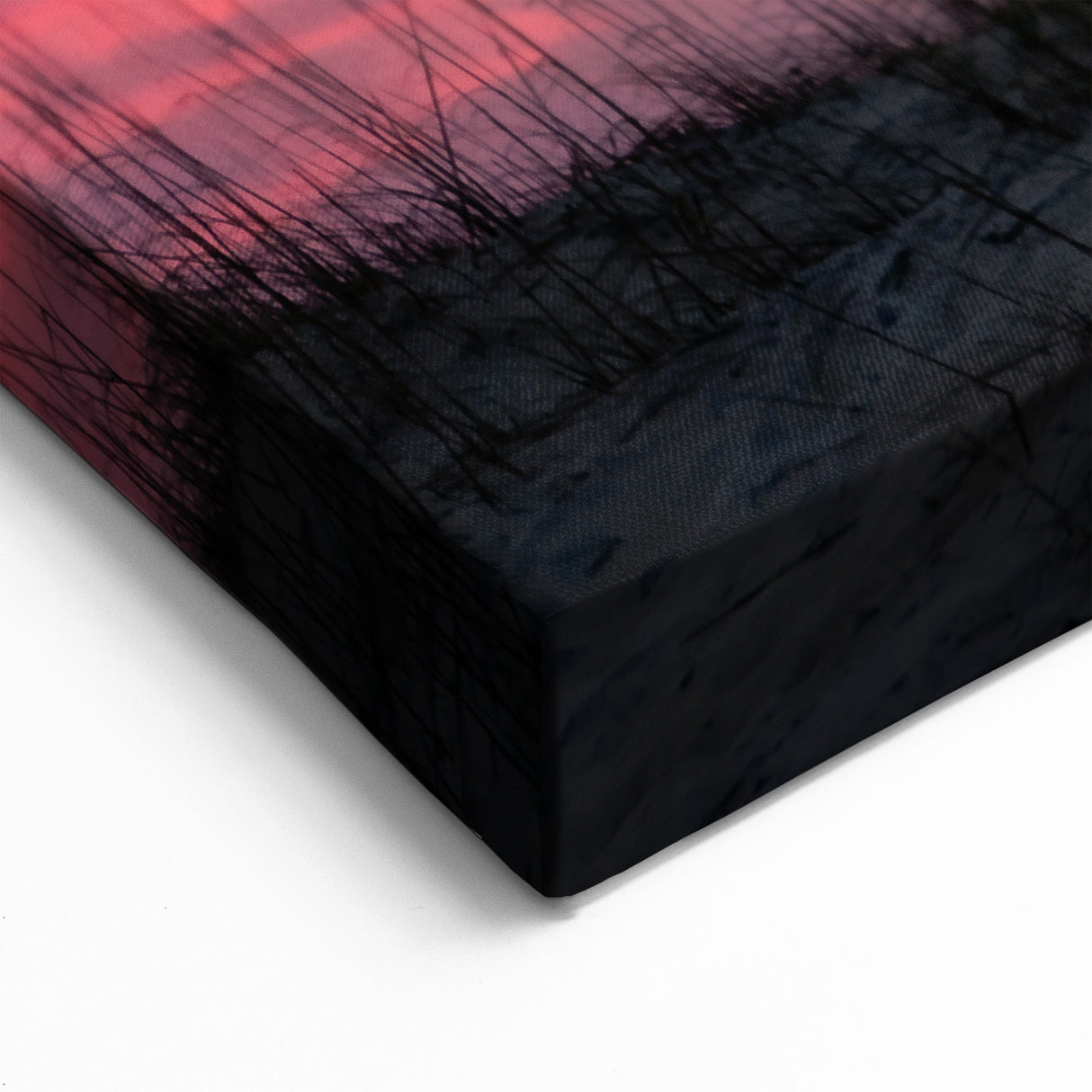 Cape Hatteras Lighthouse Art – Hatteras Island Sunset Wall Decor