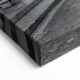 Vatican Canvas Art - St Peters Basilica Night Scene Vatican Landmark Art