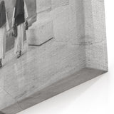 Vatican Wall Art - Nuns Walking Through Historic Vatican Street Print