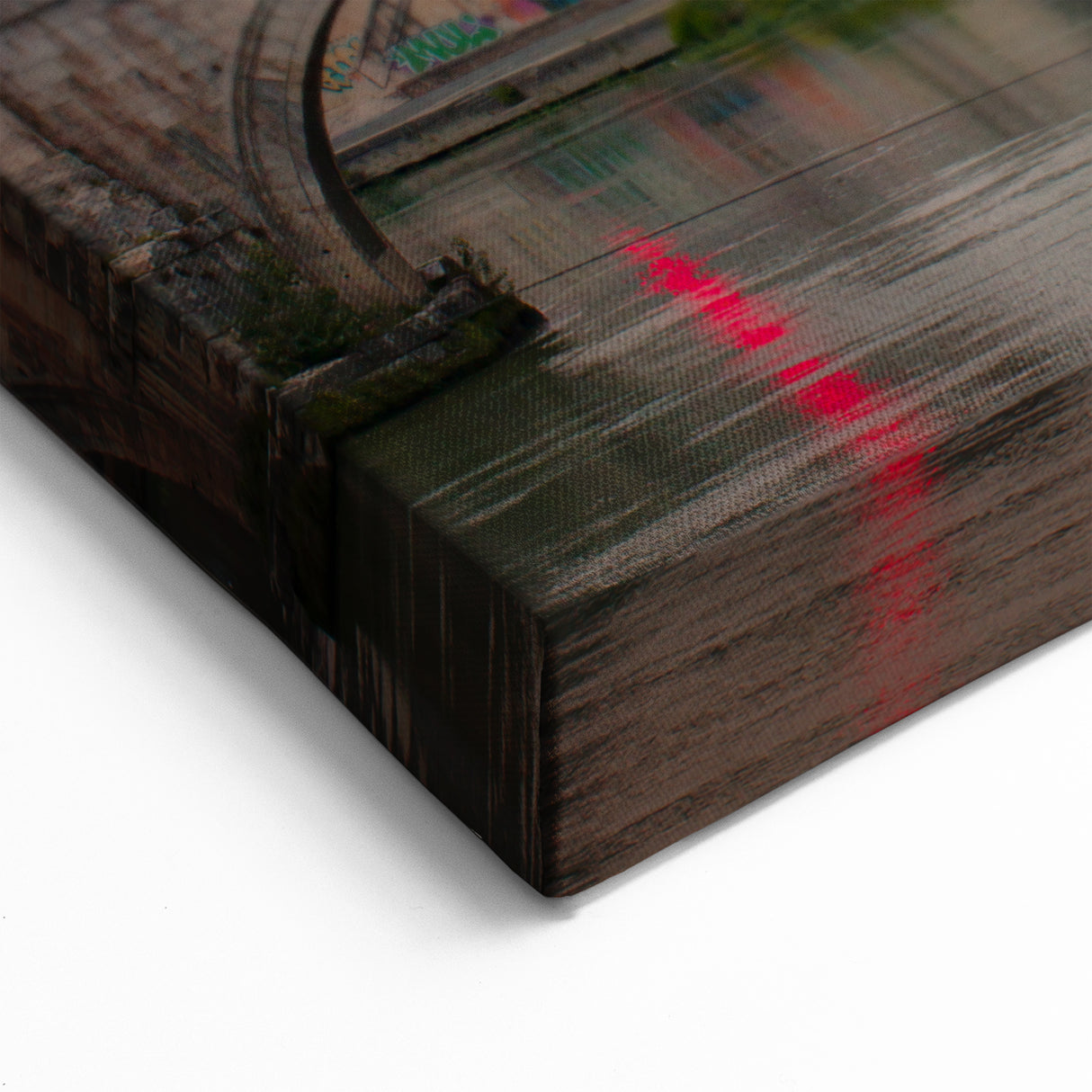 Vatican Scenery Art - St Peters Basilica Sunset Vatican City Prints