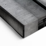 Vatican Wall Art – Majestic Fountain Vatican City Prints in Black & White