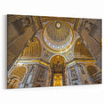 European Scenery Vatican – St. Peter's Basilica Historical Wall Art