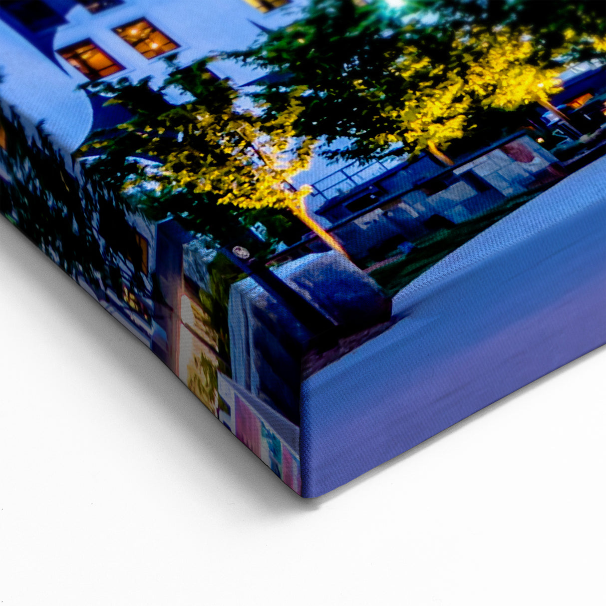 Charlotte Cityscape – Modern Architecture and Skyline Wall Art