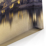 Vatican City Prints – Twilight Scenic View of St. Peter's Basilica