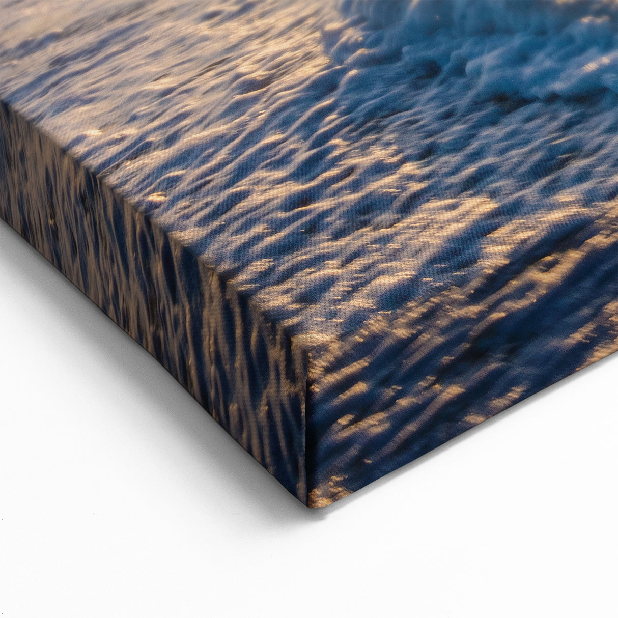 San Diego Beach Sunset – Tranquil Coastal Wall Art for Relaxation