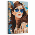 Maximalist Wall Art with Bold Eclectic Design for Vibrant Home Decor
