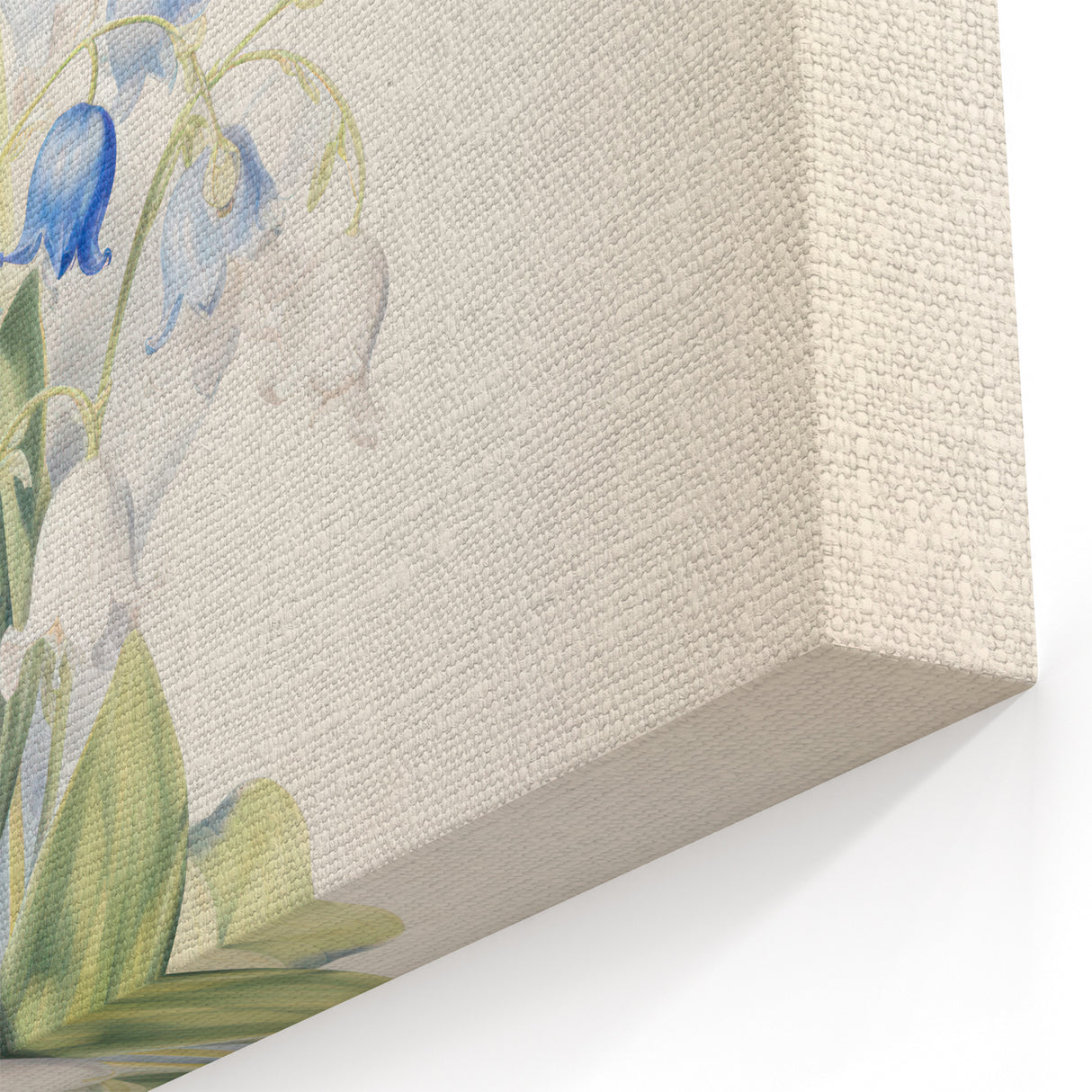 Maximalist Floral Wall Art with Eclectic and Vibrant Botanical Design