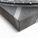 Vatican Framed Prints – Black and White Spiral Staircase Wall Art