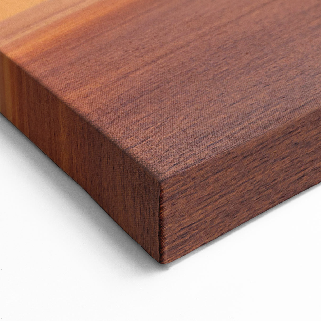 Canary Islands Photography Prints - Dramatic Sunset Coastline Art